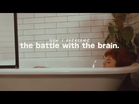 Battles with the Brain & My first wellness retreat