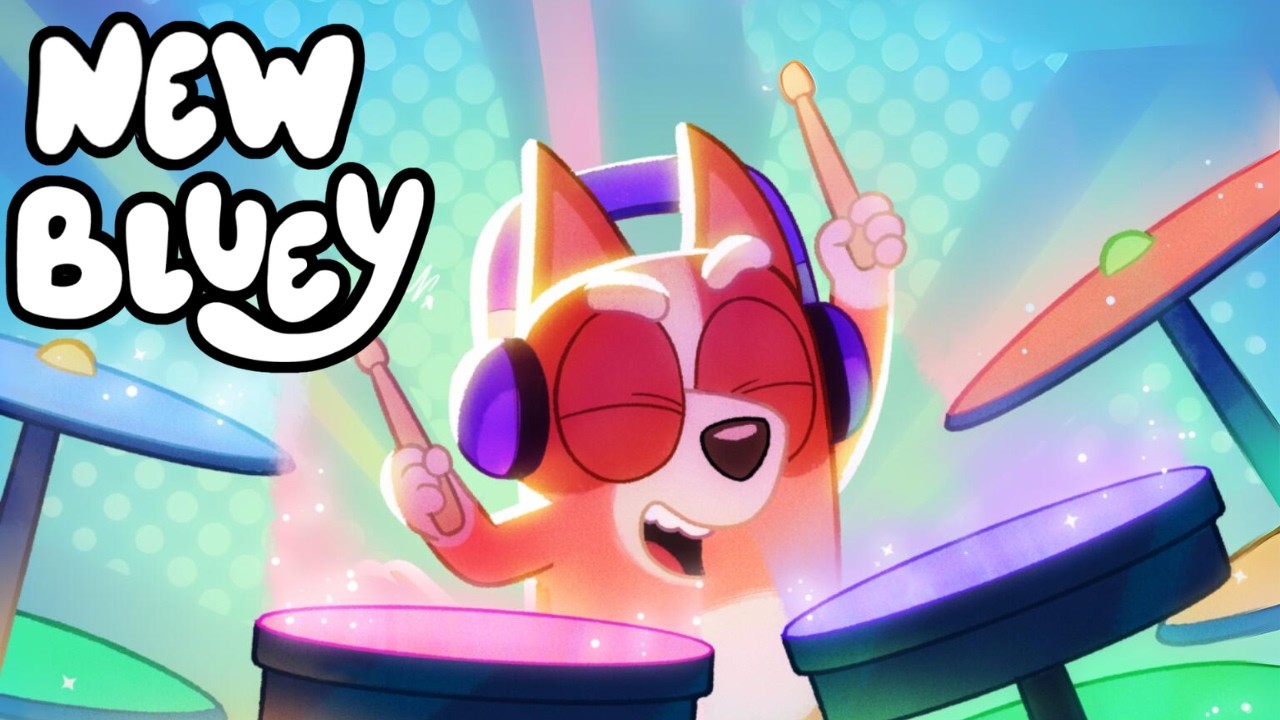 NEW BLUEY EPISODES in October! (7 new minisodes, Leaked Images & Episode Details)