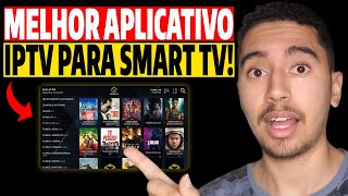 OS Melhores Aplicativos de Iptv Para Smart TV em 2024! 3 Aplicativos de Iptv Para Sua Smart em 2024!