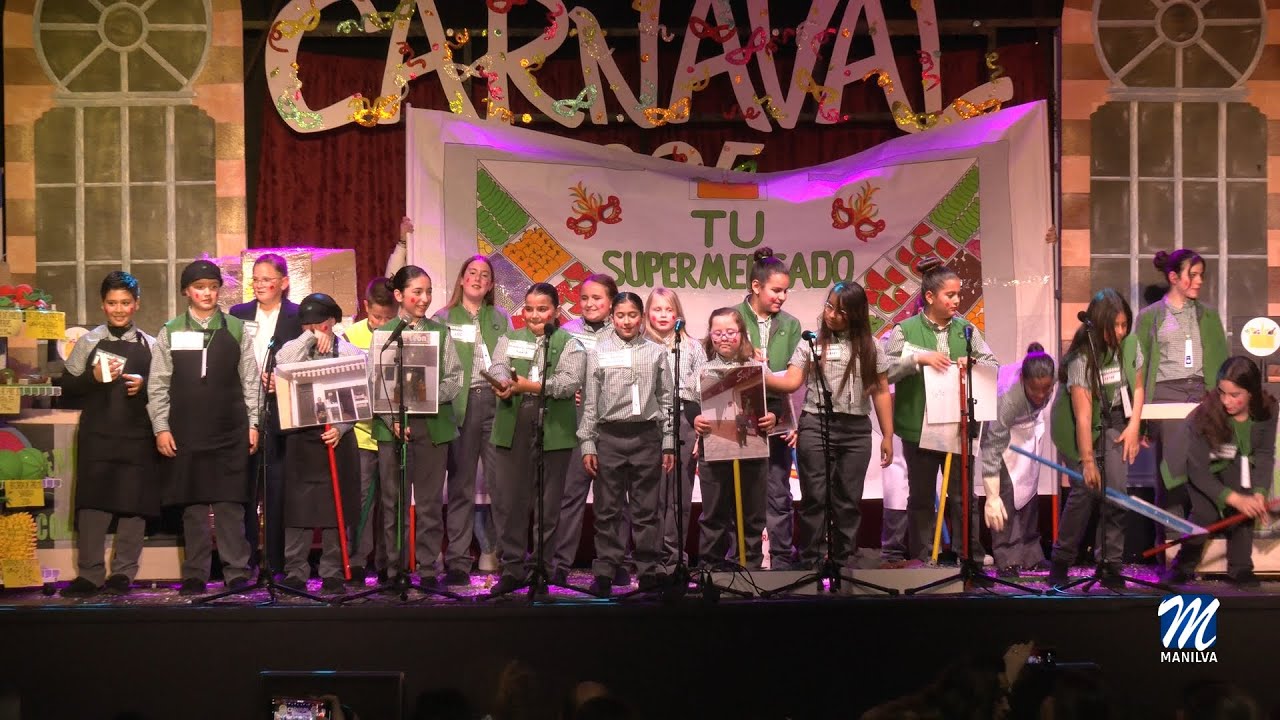 Éxito de la celebración del Carnaval 2025