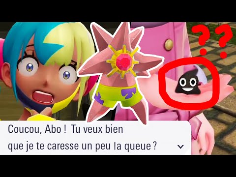J'ai fini le jeu pokémon le plus honteux de l'histoire (Best-of Légendes Z-A)