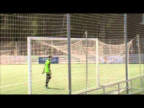 Cadete. J27. Tudelano 1 - 2 Itaroa Huarte