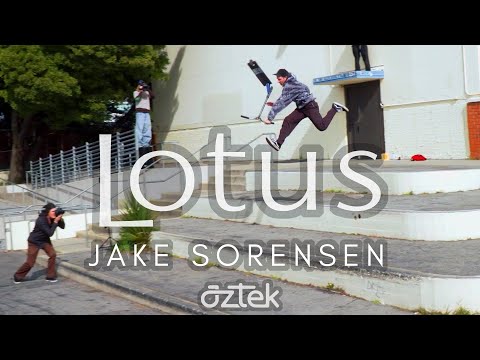 Aztek | Lotus - Jake Sorensen