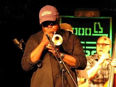 Peter Brötzmann Chicago Tentet +1, Budapest, A38 Ship, April 30, 2011