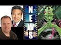 Marvel Mystery Press Event challenges DC, David.