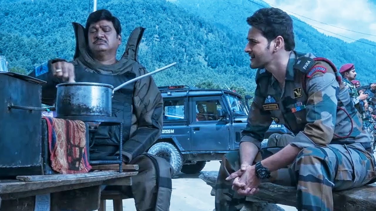 चाय और फिल्म बनाते वक्त ज्ञान देना बहुत जरूरी है | Sarileru ?