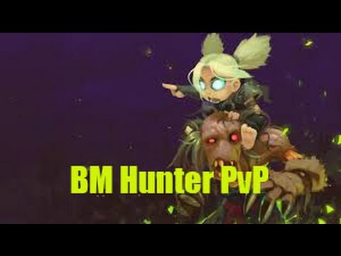 5.4.8 BM Hunter, Unholy Dk - 2v2 Arena - Patch 5.4