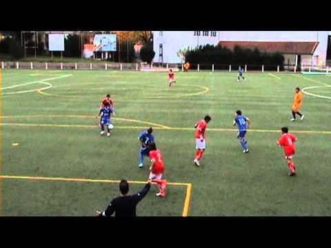 MOLELOS - CF OS REPESENSES B  2-2