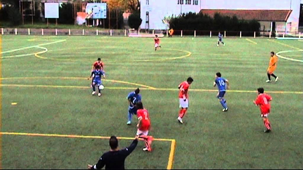 MOLELOS - CF OS REPESENSES B  2-2