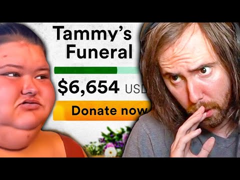 Asmongold Reacts to "The Sisters Who Faked Their Funeral For Money" | by SunnyV2