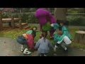 Barney Song Ring Around The Rosie Honk Honk A Goose On The Loose