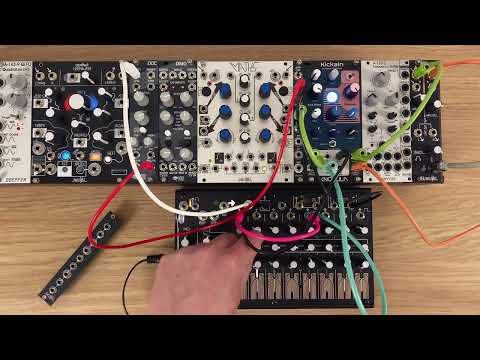Knobula Kickain Sound Demo (no talking)
