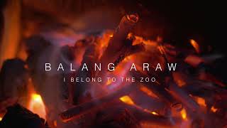 I Belong to the Zoo - Balang Araw (Live Acoustic Session)