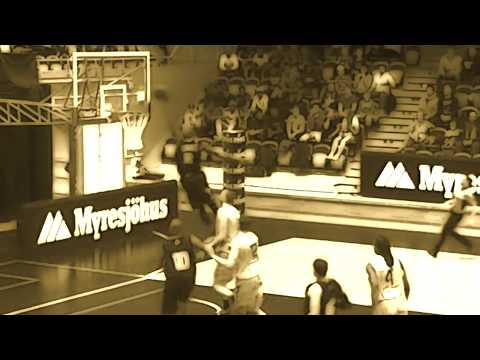 Umeå BSKT | Highlights Germain Jordan | 2014-2015