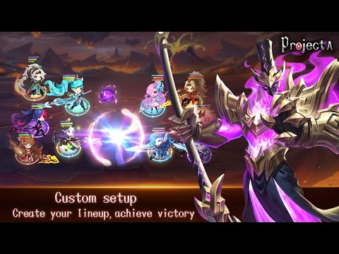 Видео Project A #1