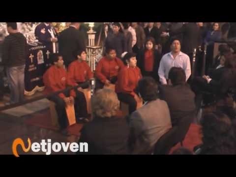 Niños rinden homenaje a Arturo 'Zambo Cavero' en presencia de jefe de Estado Alan García Pérez