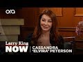 Cassandra Elvira Peterson On Elvis Funniest Fan Encounter Pat Boone On Politics