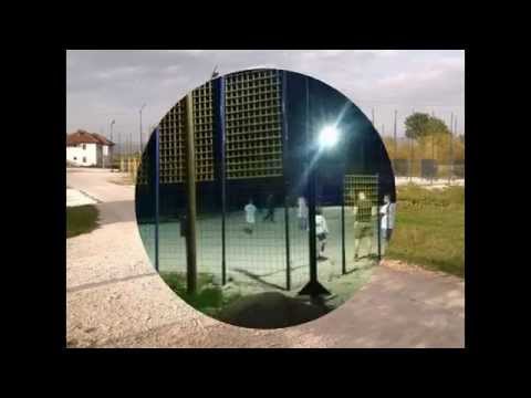 Repuh: Akcija uredjenja sportskog poligona