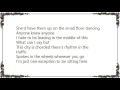 Brooke Miller - What Kind of Move Lyrics