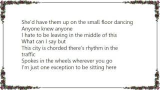 Brooke Miller - What Kind of Move Lyrics