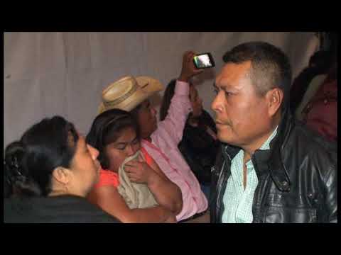 Súper bailazo en Chimalhuacán con la Presencia de México 7