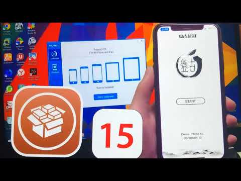 iOS 15 Jailbreak: iOS 15.6.1 Support (Pangu JB)