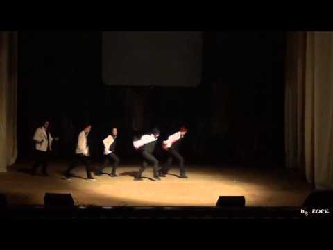 Asian Festival Idol Con 2013 (30.03.2013) - DuaL-K - Super Junior-SPY