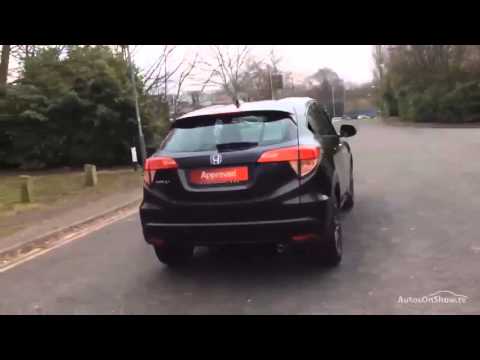 HONDA HR-V I-VTEC SE