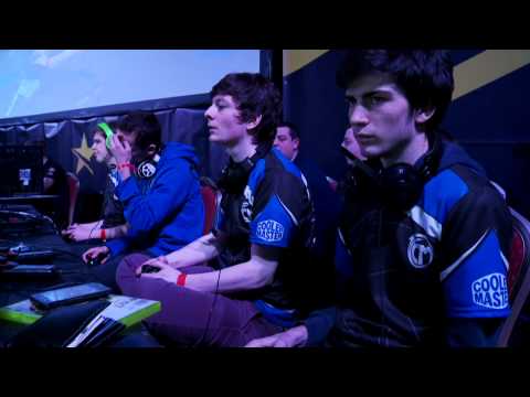 EGL9 : Turtle Beach BO2 Spring Championship : TCM vs Fariko Impact: WBR7 - Intro