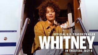 Video trailer för Whitney Official Teaser Trailer | In Theaters July 6