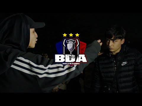 NIKO vs EFEKTRO - Cuartos | Batalla de Alumnos 2022