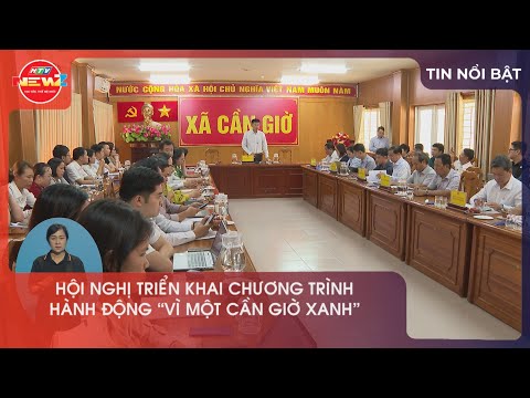Triển khai chương trình hành động “Vì một Cần Giờ xanh”