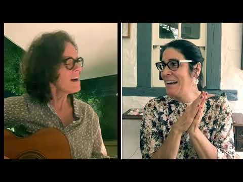 20- Ô DE CASAS - Mônica Salmaso e Zélia Duncan