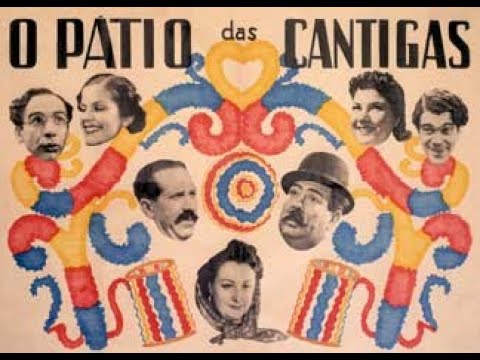 O Pátio das Cantigas: A Comédia Portuguesa Que Fez História