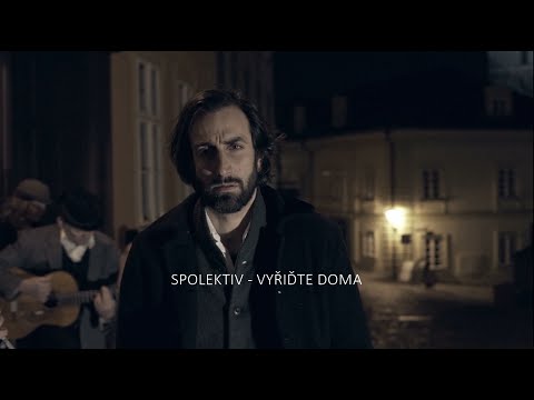 Spolektiv - Spolektiv - Vyřiďte doma (oficiální videoklip)