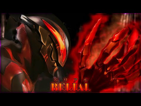 Ultraman Belial | All Attacks Special