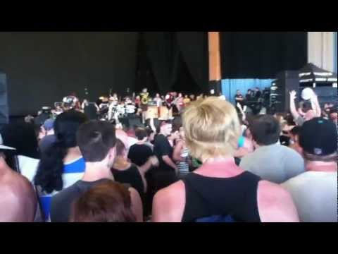 Vanna - I, The Remover (live)