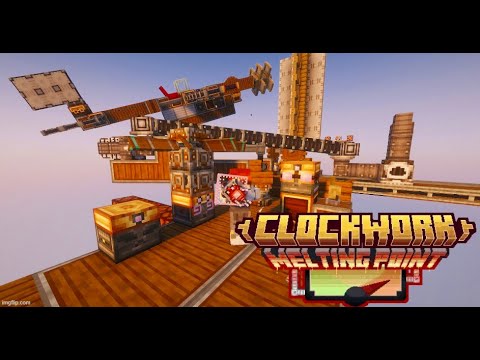 Create Clockwork: New Update
