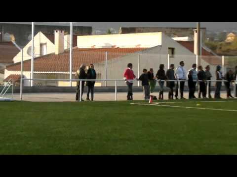 BENFICA FAVOLAS -  Benfica 2 - Montelavar 0, Tojal Loures.HD