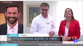 Pruebas para detectar la intolerancia y la sensibilidad al gluten