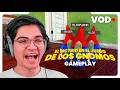 EL MCTRIO JUEGA AL JUEGO DE LOS GNOMOS 🤣 (GAMEPLAY COMPLETO)