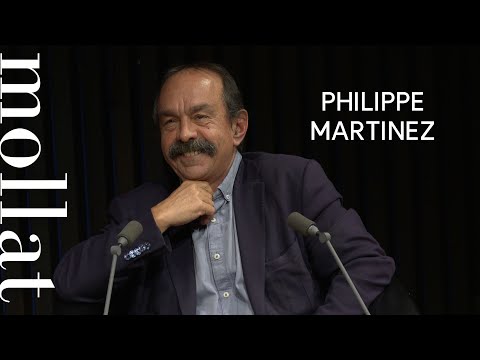 Philippe Martinez - Mon tour de Gaule