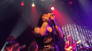 The Gift - Clinic Hope - Melkweg Amsterdam.14/01/2017