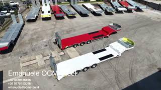 Bull Trailers Taurus low bed semi-trailer for sale - Image 6 | Autoline GH New Bull Trailers Taurus low bed semi-trailer | Image 6 - Autoline