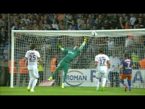 Trapps jätteräddning - håller PSG kvar i matchen - TV4 Sport