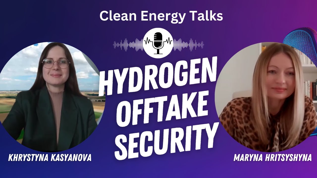 Podcast #7 Hydrogen Offtake Security
