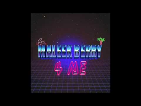 Maleek Berry - 4 Me (Official Audio)