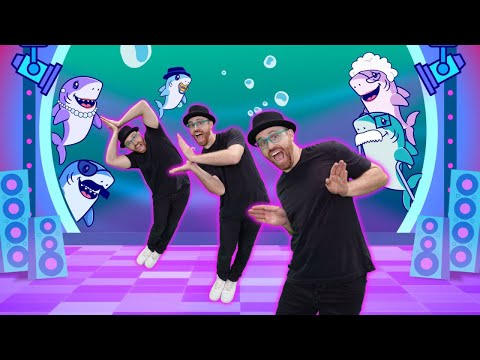 Baby Shark Dance 🦈