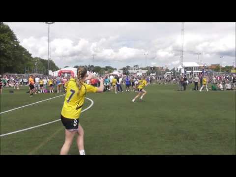 Partille cup 2017 F01 SC Corinthians - Kärra HF