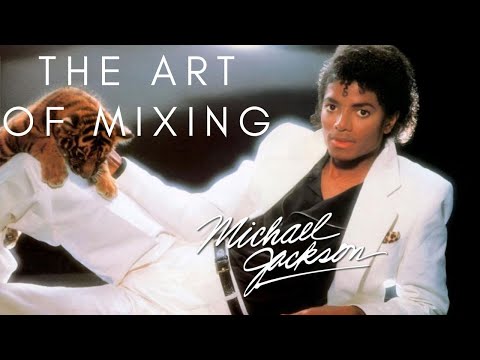 The Art of Mixing | Michael Jackson - P.YT. (Pretty Young Thing) 1982 | Lydian Nadhaswaram